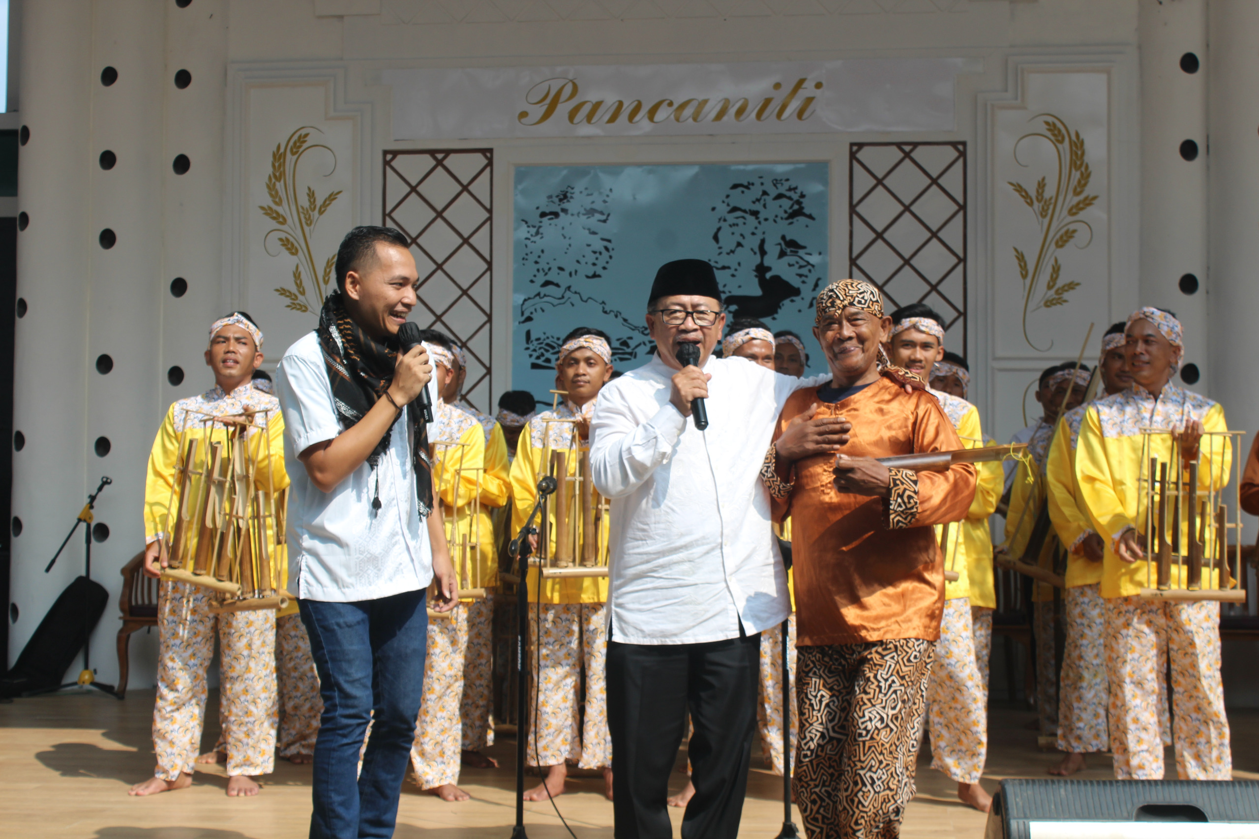 Sangar Seni Panghegar Lapas Cianjur