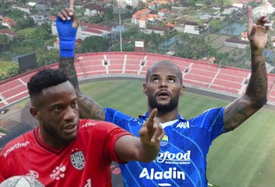 Malam Ini Persib vs Bali United Misi Pertahankan Rekor Tak Terkalahkan 1 e1736220307892