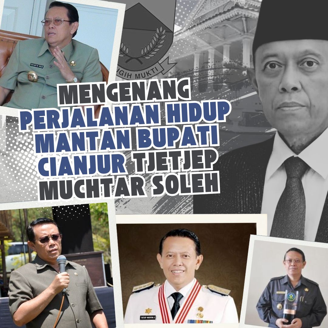 Mengenang Perjalanan Hidup Tjetjep Muchtar Soleh