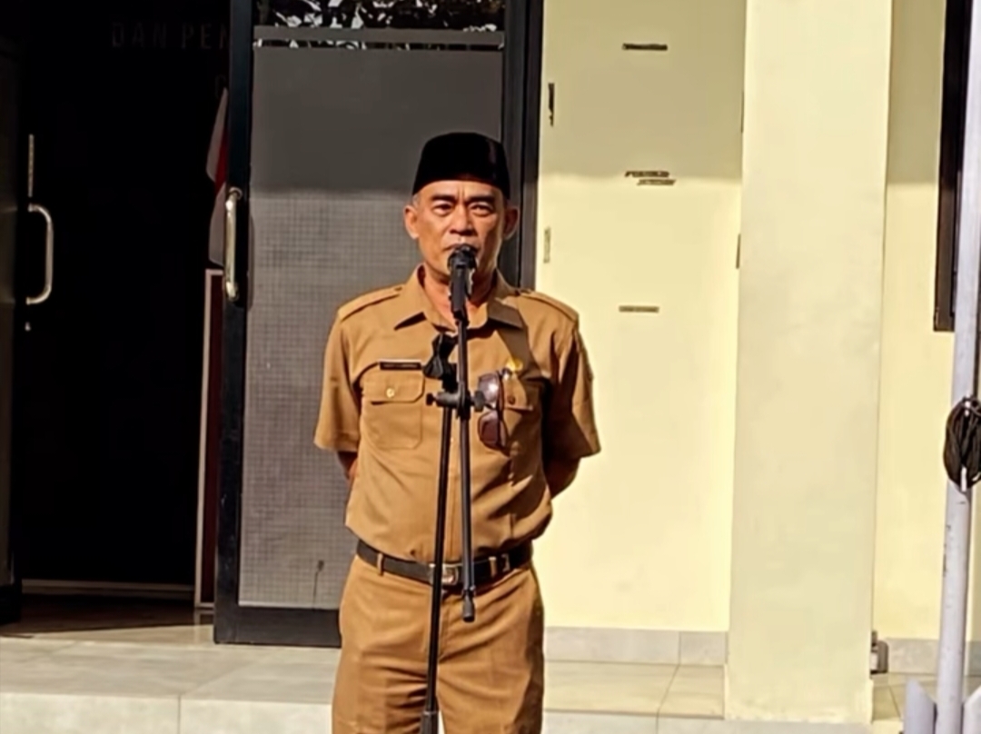 Kepala Dinas Kependudukan dan Pencatatan Sipil (Disdukcapil) Kabupaten Cianjut, Asep Kusmanawijaya